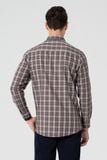  Áo Sơ Mi Tay Dài Form Vừa WS25SS35T-LCBB 