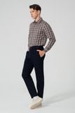  Áo Sơ Mi Tay Dài Form Vừa WS25SS35T-LCBB 