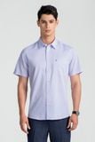  Áo Sơ Mi Nam Tay Ngắn Form Ôm WS25SS36T-SDBB 