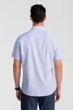  Áo Sơ Mi Nam Tay Ngắn Form Ôm WS25SS36T-SDBB 