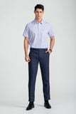  Áo Sơ Mi Nam Tay Ngắn Form Ôm WS25SS36T-SDBB 