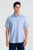  Áo Sơ Mi Nam Tay Ngắn Form Ôm WS25SS37T-SDBB 