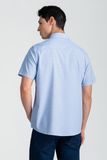  Áo Sơ Mi Nam Tay Ngắn Form Ôm WS25SS37T-SDBB 