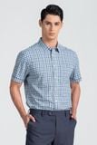 Áo Sơ Mi Tay Ngắn Form Vừa WS25SS39C-SCBB 