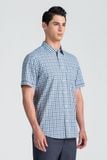  Áo Sơ Mi Tay Ngắn Form Vừa WS25SS39C-SCBB 