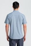  Áo Sơ Mi Tay Ngắn Form Vừa WS25SS39C-SCBB 