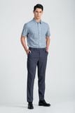  Áo Sơ Mi Tay Ngắn Form Vừa WS25SS39C-SCBB 
