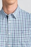  Áo Sơ Mi Tay Ngắn Form Vừa WS25SS39C-SCBB 