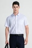  Áo Sơ Mi Tay Ngắn Form Ôm WS25SS41P-SD 