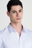 Áo Sơ Mi Tay Dài Form Ôm WS25SS42P-LD 