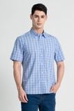  Áo Sơ Mi Nam Tay Ngắn Form Ôm WS25SS44C-SDBB 