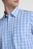  Áo Sơ Mi Nam Tay Ngắn Form Ôm WS25SS44C-SDBB 