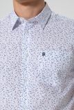 Áo Sơ Mi Nam Tay Ngắn WS25SS46C-SC 