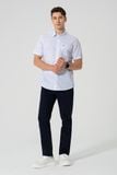  Áo Sơ Mi Nam Tay Ngắn WS25SS46C-SC 