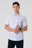  Áo Sơ Mi Nam Tay Ngắn WS25SS46C-SC 
