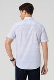  Áo Sơ Mi Nam Tay Ngắn WS25SS46C-SC 