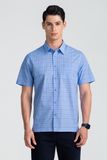  Áo Sơ Mi Nam Tay Ngắn Form Ôm WS25SS47P-SD 