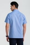  Áo Sơ Mi Nam Tay Ngắn Form Ôm WS25SS47P-SD 