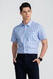  Áo Sơ Mi Nam Tay Ngắn Form Ôm WS25SS48P-SD 