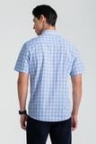 Áo Sơ Mi Nam Tay Ngắn Form Ôm WS25SS48P-SD 