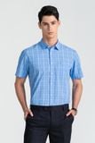  Áo Sơ Mi Nam Tay Ngắn Form Ôm WS25SS50T-SD 