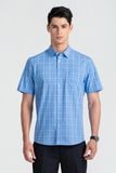  Áo Sơ Mi Nam Tay Ngắn Form Ôm WS25SS50T-SD 