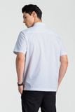  Áo Sơ Mi Nam Tay Ngắn Form Ôm Vừa WS25SS52T-CF 