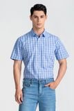  Áo Sơ Mi Nam Tay Ngắn Form Ôm WS25SS55C-SD 