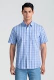  Áo Sơ Mi Nam Tay Ngắn Form Ôm WS25SS55C-SD 