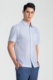  Áo Sơ Mi Nam Tay Ngắn Form Vừa WS25SS56P-CF 