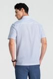  Áo Sơ Mi Nam Tay Ngắn Form Vừa WS25SS56P-CF 