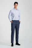  Áo Sơ Mi Nam Tay Dài Form Ôm WS25SS59C-LD 
