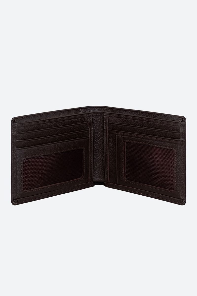  Ví Da Nam Dáng Ngang WT24FH09-HZ 