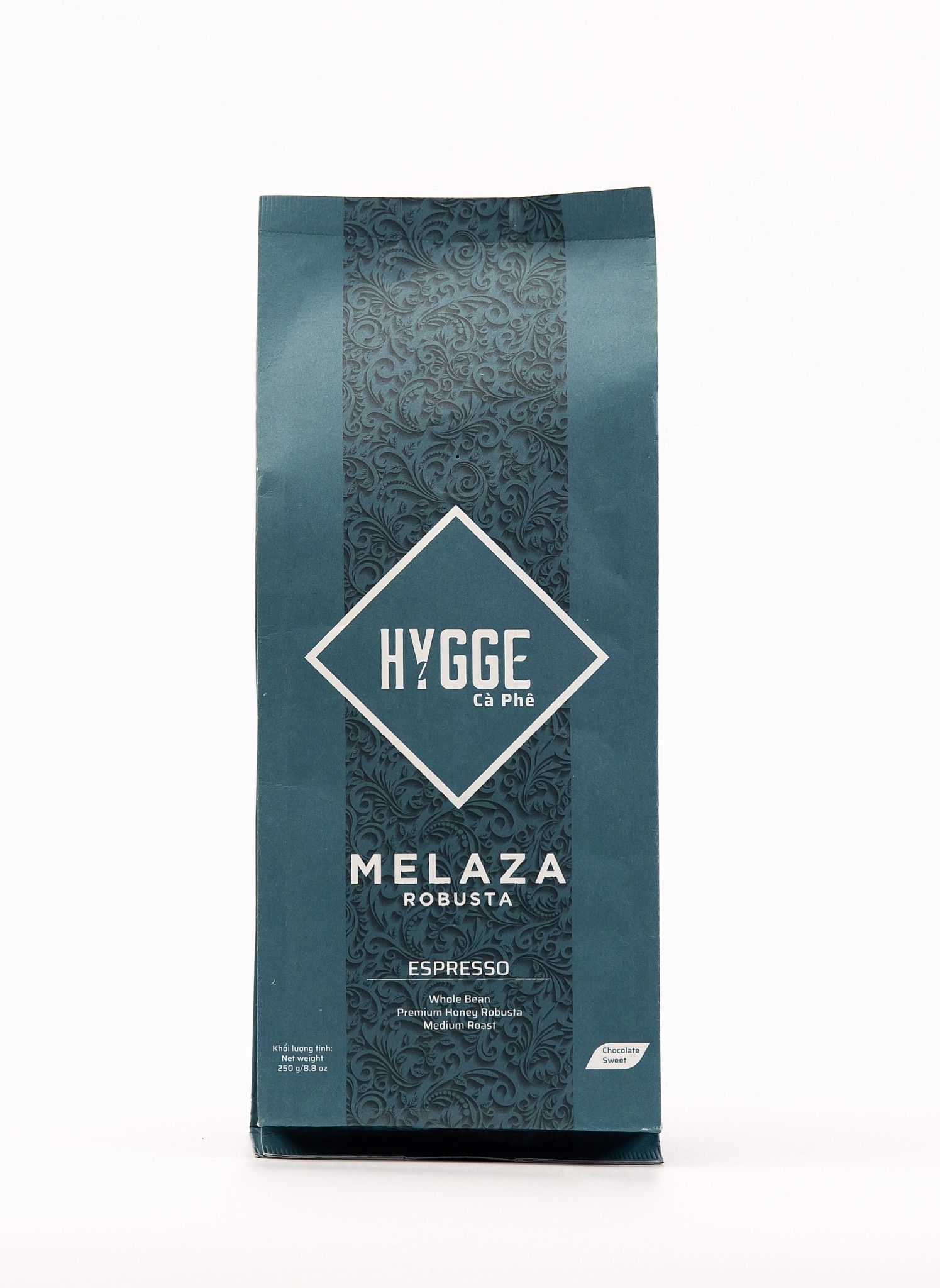 melaza robusta espresso 250gram