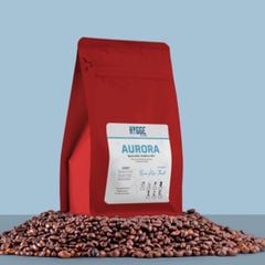 AURORA HYGGE Cà Phê 250g Cà phê đặc sản Arabica Top 4 Việt Nam Amazing Cup 2022