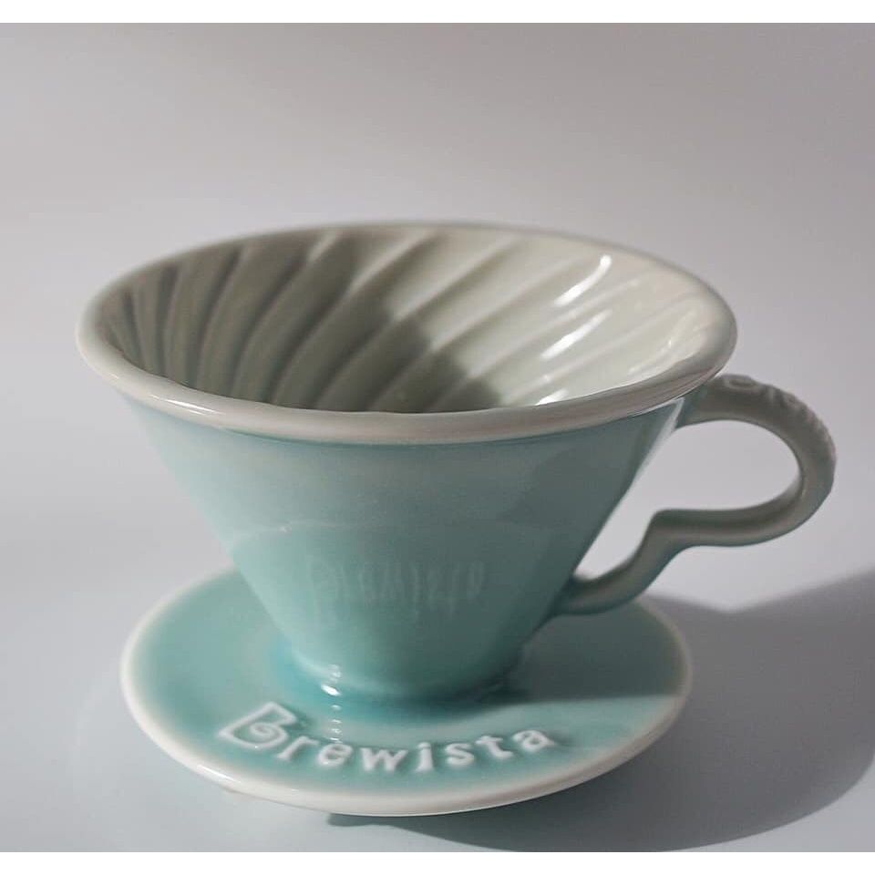 brewista artisan drip 2 cups translucent jade green pheu loc ca phe su cao cap brewista mau xanh ngoc huyen thoai