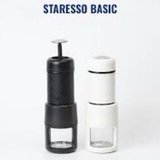 dung cu pha ca phe tai nha may pha cam tay staresso basic