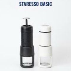 [Dụng cụ pha cà phê tại nhà] Máy pha cầm tay Staresso Basic