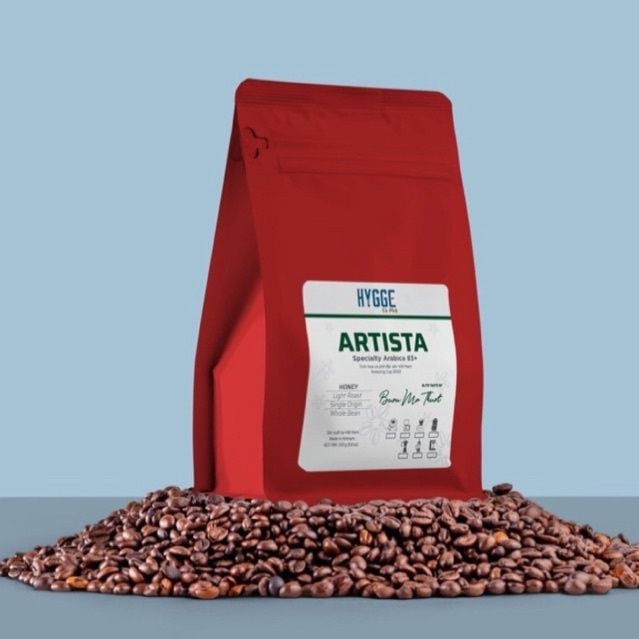 artista cafe dac san arabica top 4 ca phe dac san viet nam 20222 vietnam amazing cup 2022
