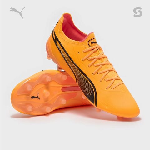 Puma King Ultimate FG/AG - Forever Faster Pack