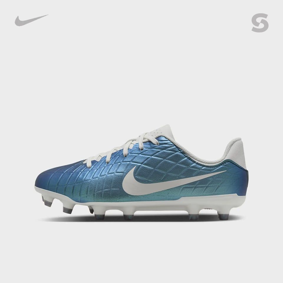 Giày bóng đá trẻ em Nike Jr. Tiempo 10 Academy FG - Emerald