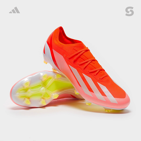 adidas X Crazyfast Elite FG - Energy Citrus Pack
