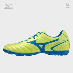 Mizuno Monarcida Neo II Select AS TF - Xanh lục/Xanh dương