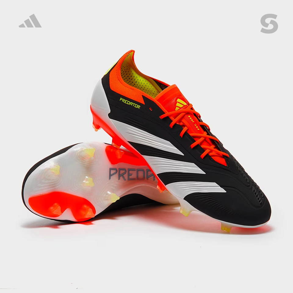 adidas Predator 24 Elite FG - Solar Energy Pack