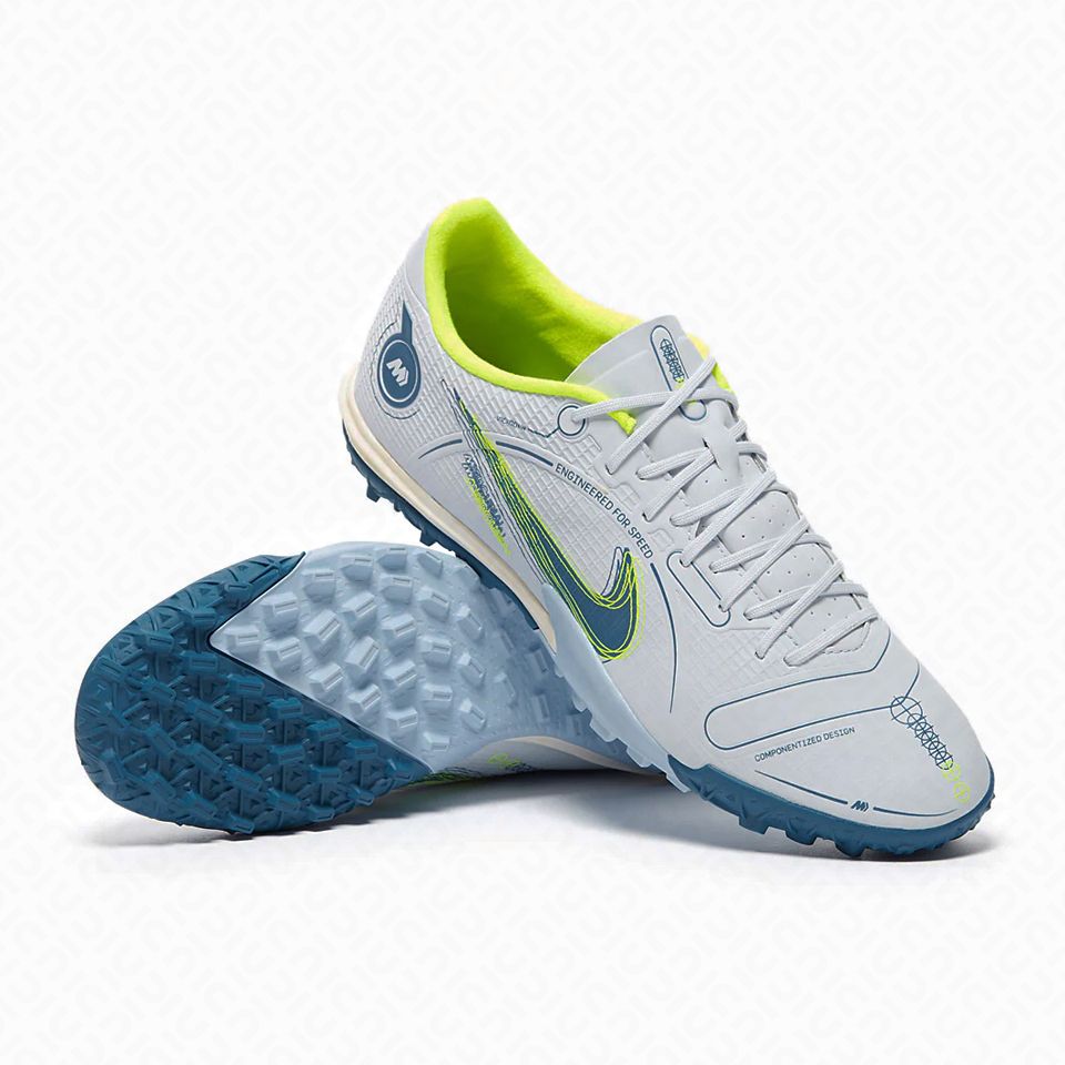 Nike Mercurial Vapor 14 Academy TF Progress - DJ2879-054 - Màu xám – Urixx  Football - Cửa hàng giày đá banh - Giày đá bóng chính hãng