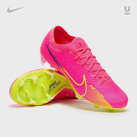 Nike Air Zoom Mercurial Vapor 15 Elite FG - Luminous Pack