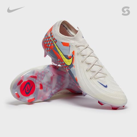 Nike Phantom GX II Elite FG - Barna