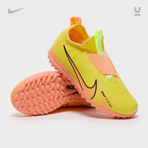 Giày bóng đá trẻ em Nike Jr. Mercurial Vapor 15 Academy TF - Lucent Pack