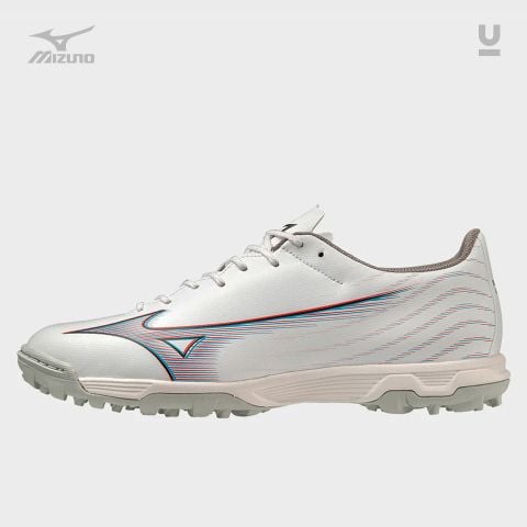 Mizuno Alpha Select AS TF - Trắng/Đen