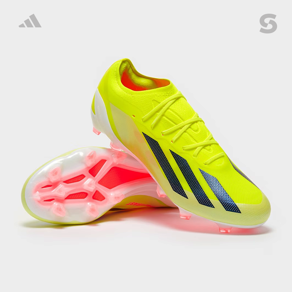 adidas X Crazyfast Elite FG - Solar Energy Pack
